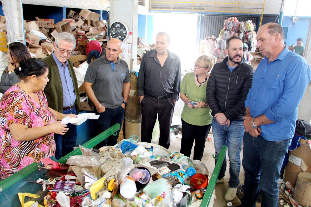 Em Morungaba, cooperativa recebe benefício por meio do projeto ‘Boas Práticas’