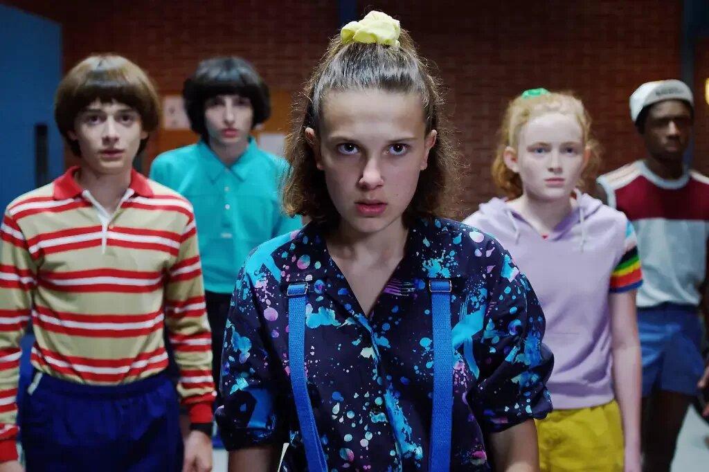 Stranger Things Netflix Divulga Trailer Do Volume 2 Da Quarta Temporada Jornal De Itatiba 1262