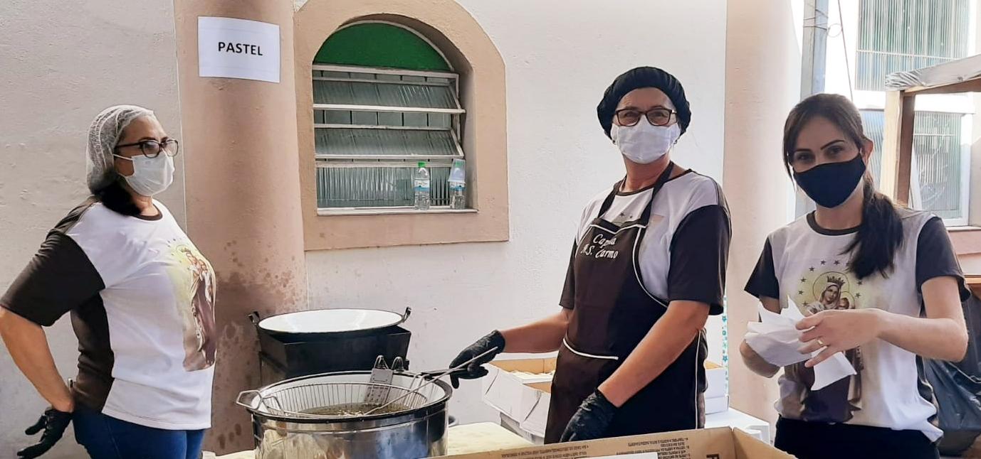 Festa Solene de Nossa Senhora do Carmo