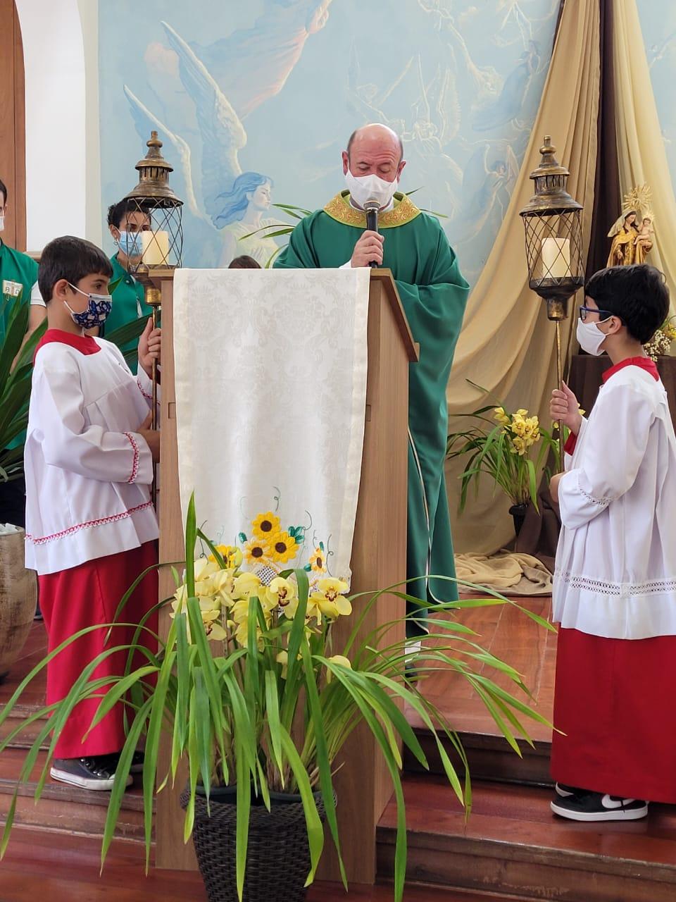 Festa Solene de Nossa Senhora do Carmo