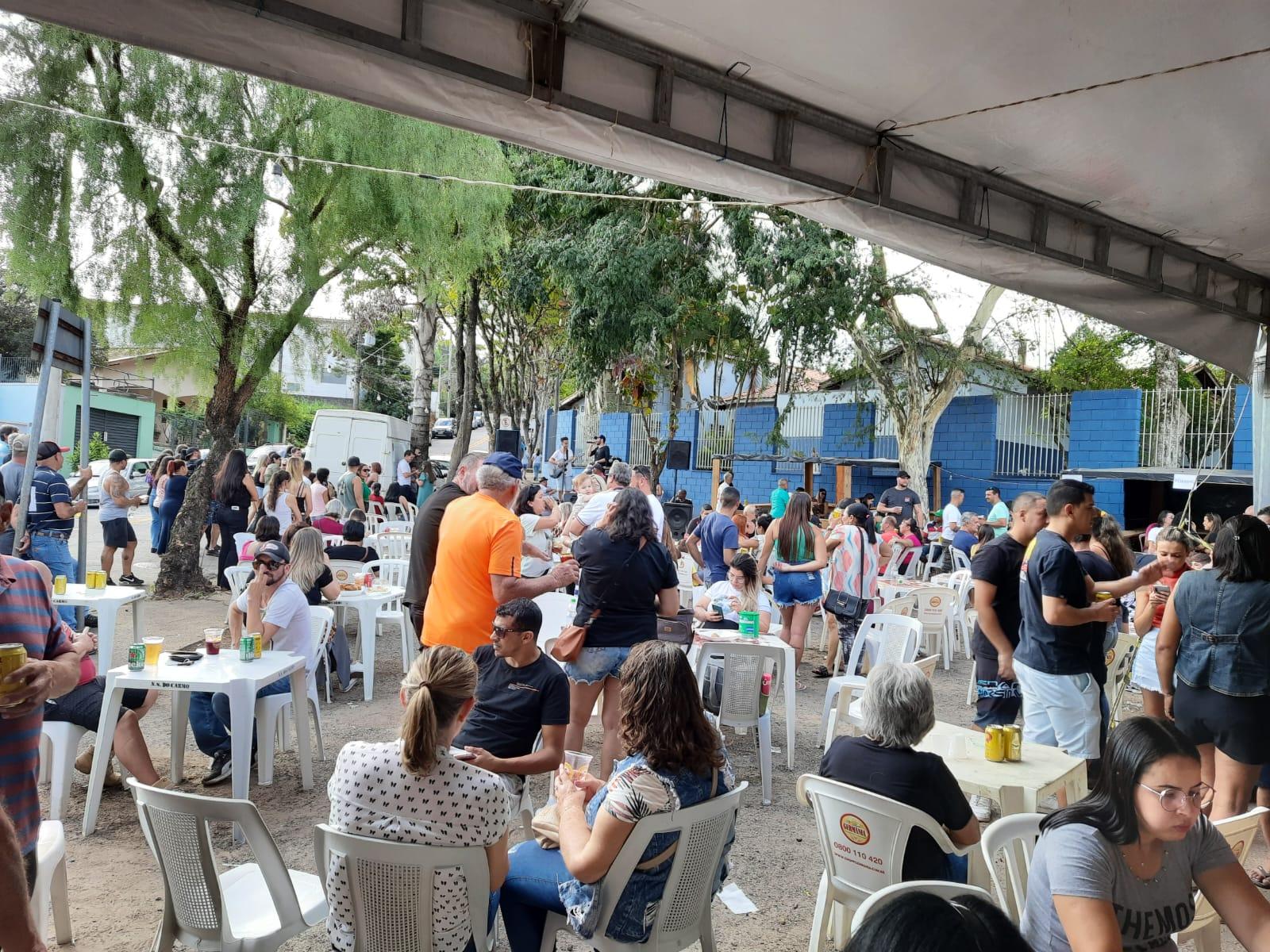 Festa Solene de Nossa Senhora do Carmo