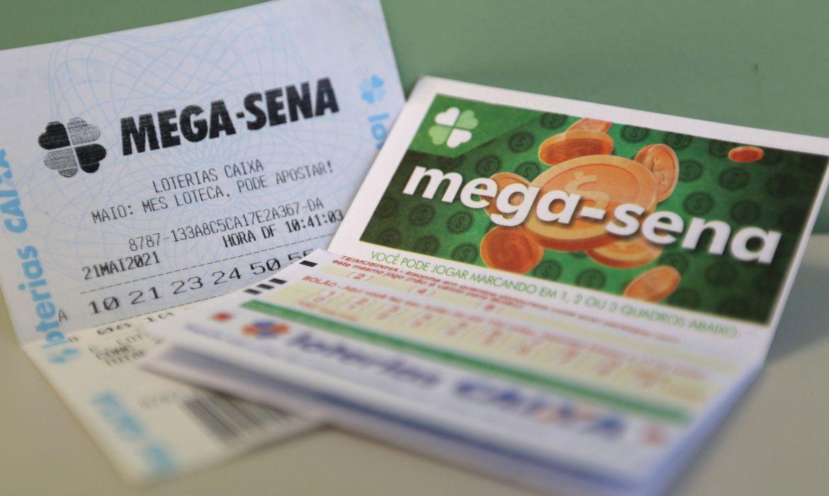 Aposta de Caçapava do Sul leva o prêmio principal da Mega-Sena