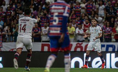 Copa do Brasil: Fluminense supera Fortaleza pelas quartas de final