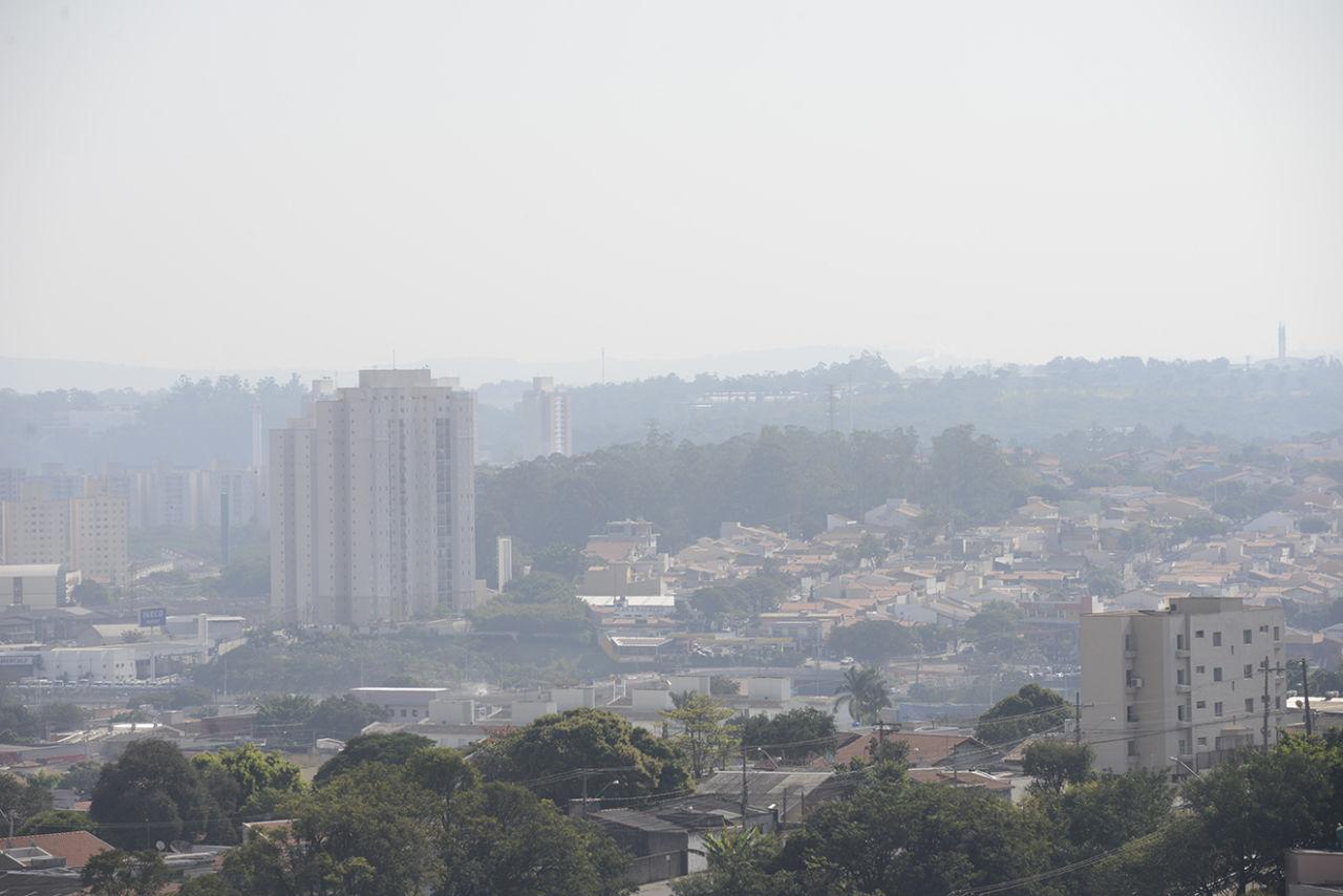 Defesa Civil alerta para um clima ainda mais seco nos próximos dias