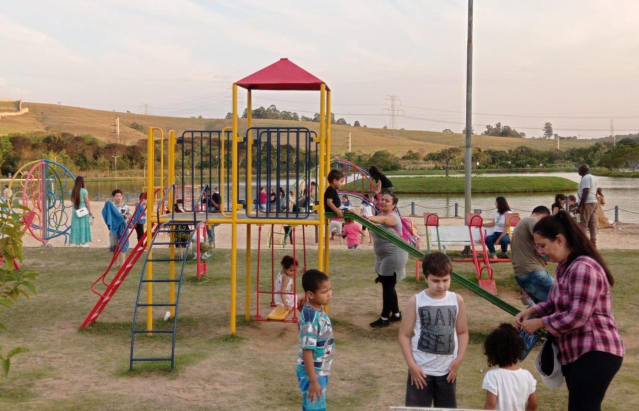 Férias no Parque já recebeu quase 20 mil pessoas