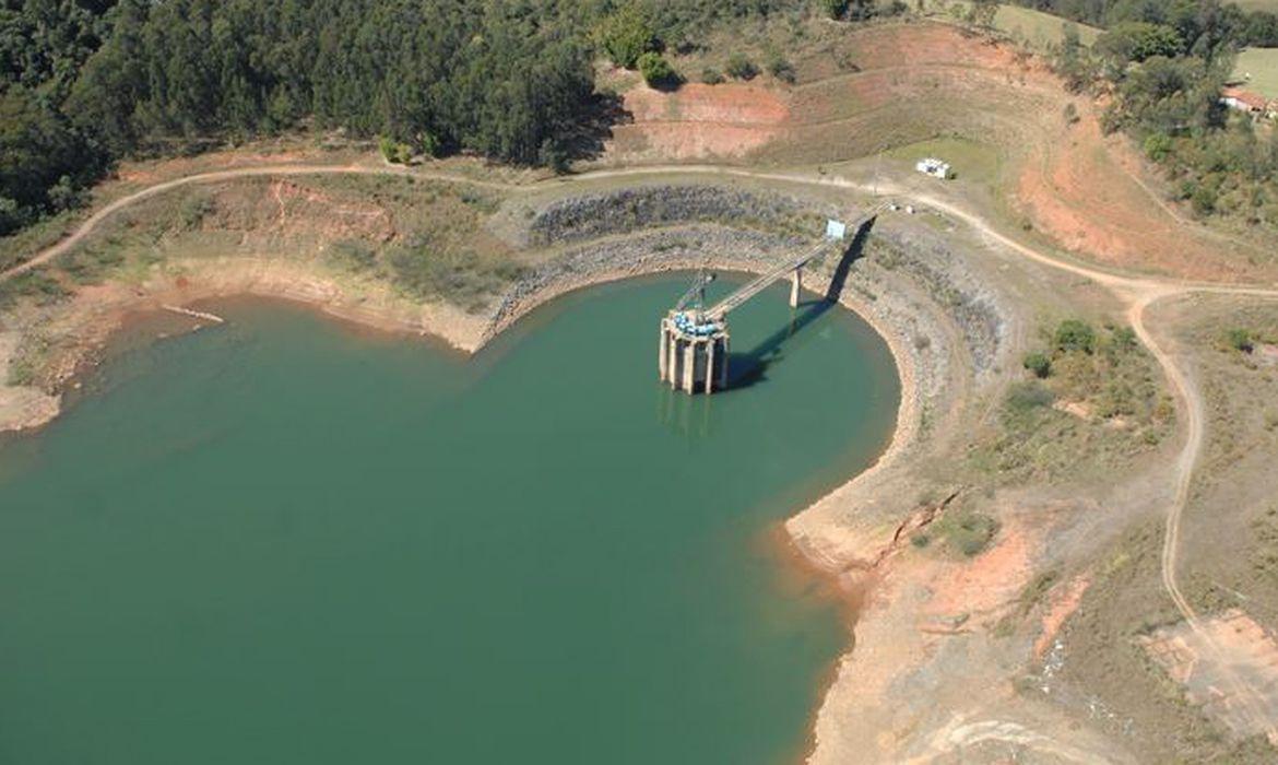 Volume do Cantareira está em 36,6%, informa Sabesp