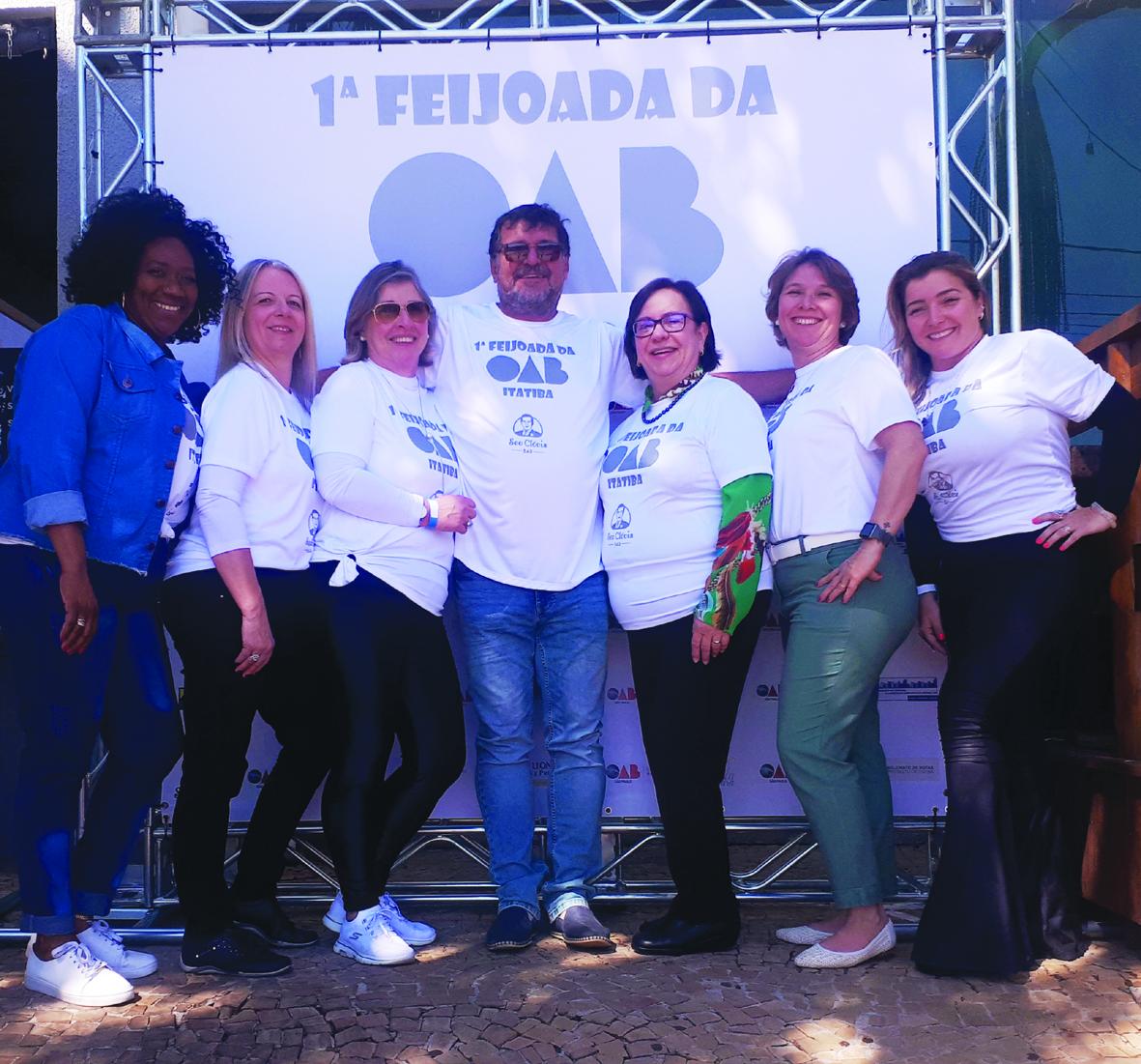 1ª Feijoada da OAB