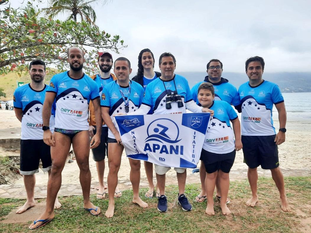 Apan Itatibense participa da 5ª Etapa do Circuito de Maratonas Aquáticas