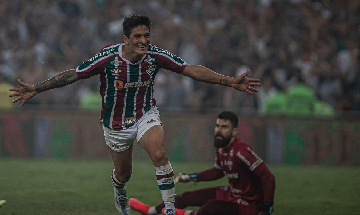 Fluminense arranca empate e está na semifinal da Copa do Brasil