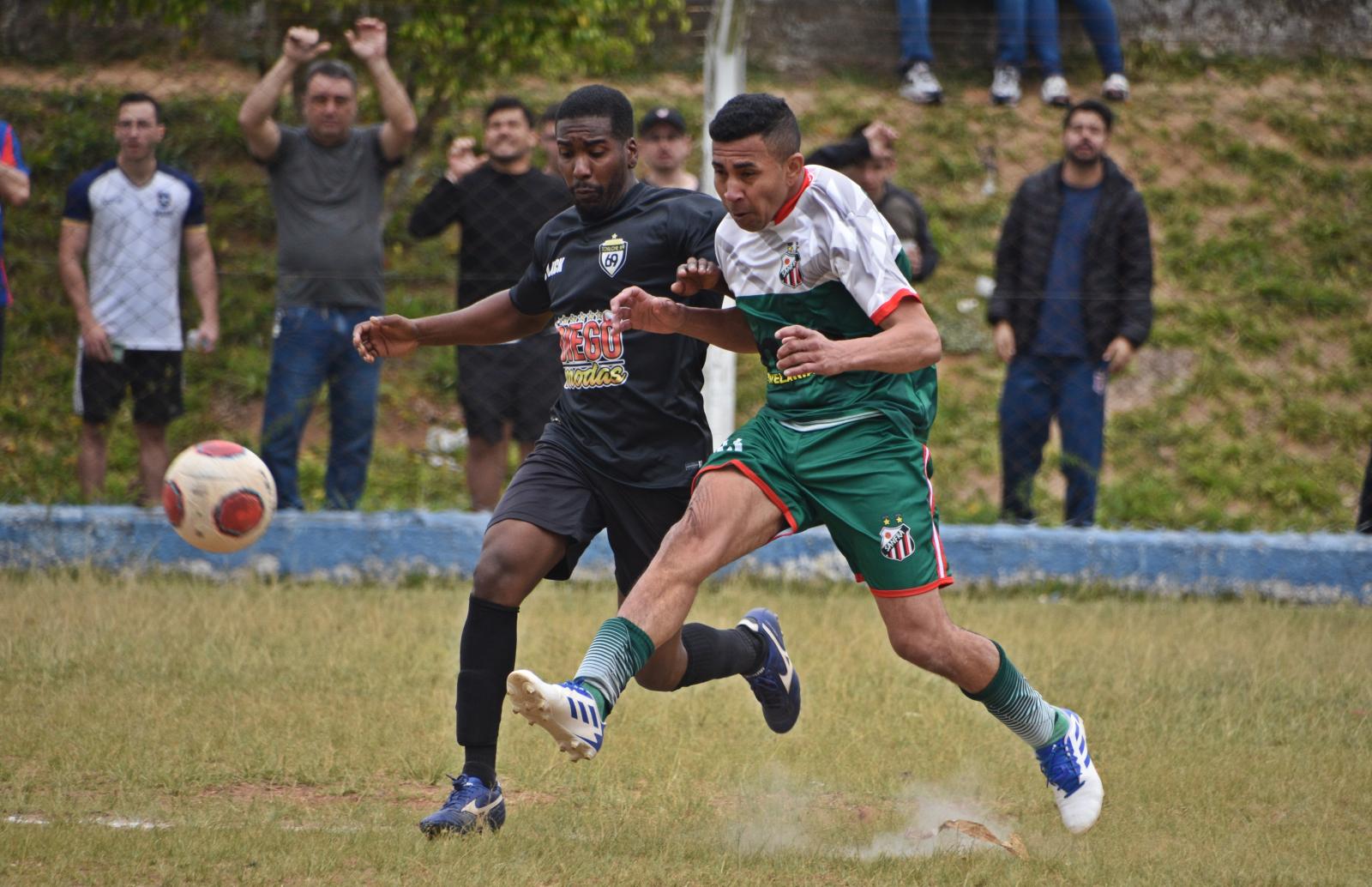 Jogos semifinais da série Prata do Campeonato Amador já estão definidos