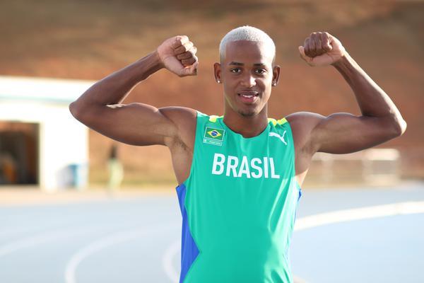 Vinícius Galeno é uma das atrações do Brasileiro Loterias Caixa Sub-18 