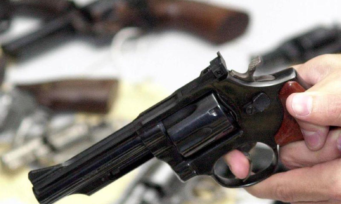 Acordo permitirá avanços na análise química de armas de fogo