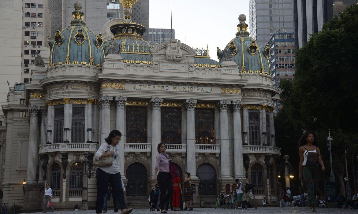 Balé Macunaíma estreia no Theatro Municipal do Rio de Janeiro