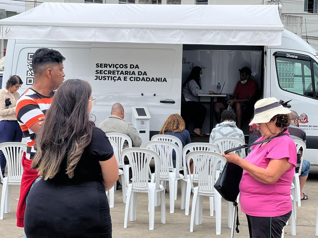 Cidadania Itinerante chega a Itatiba nesta terça-feira (20/09) 