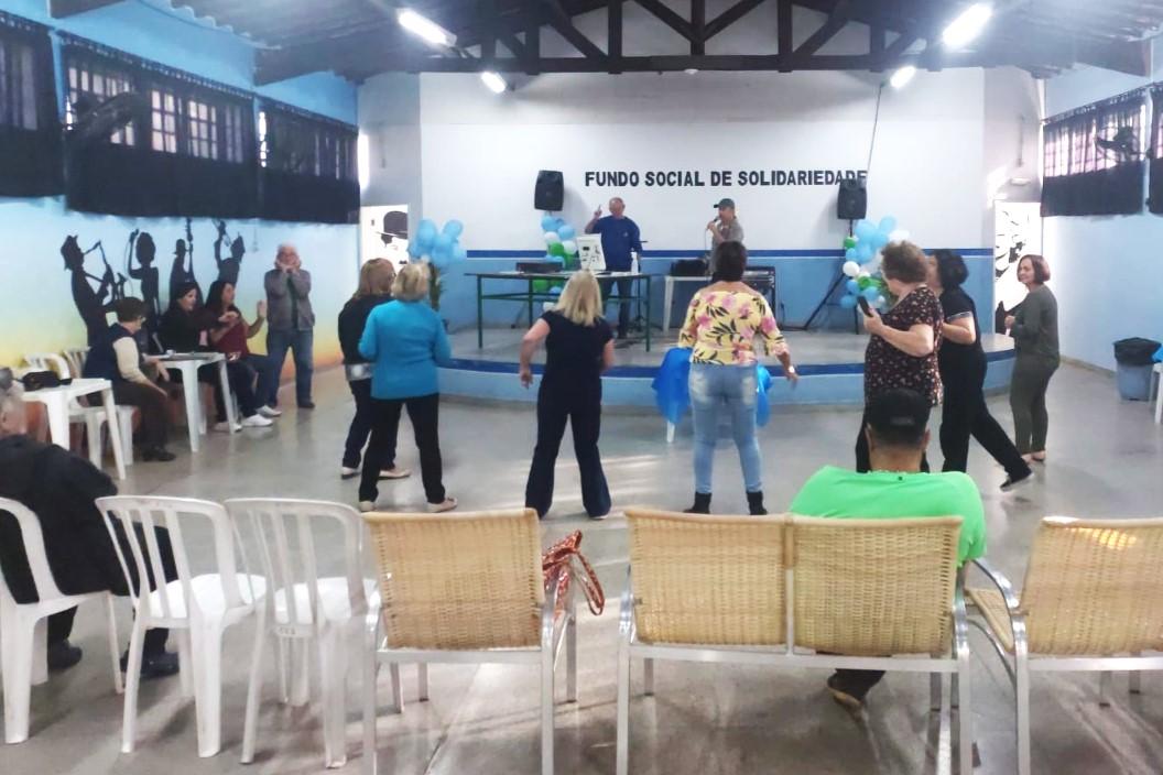 Itatiba promove Semana do Idoso com atividades comemorativas no CCI