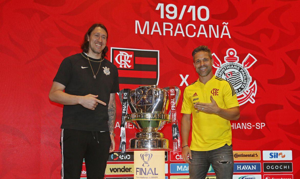 Maracanã será palco do jogo final da Copa do Brasil