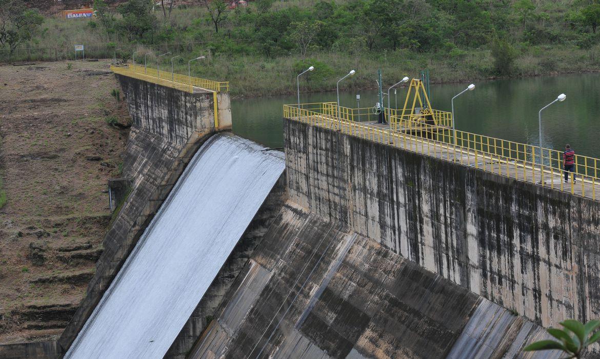 ONS: reservatórios do Sudeste e Centro-Oeste terão chuvas intensas