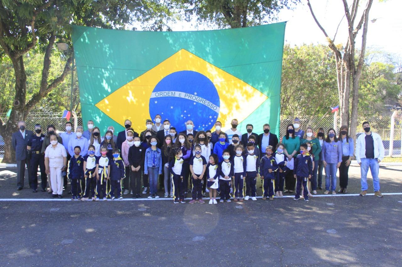 Praça da Bandeira receberá evento que dá início às comemorações de 7 de Setembro