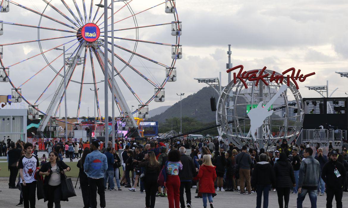 Rock in Rio começa hoje com tradicional Dia do Metal 