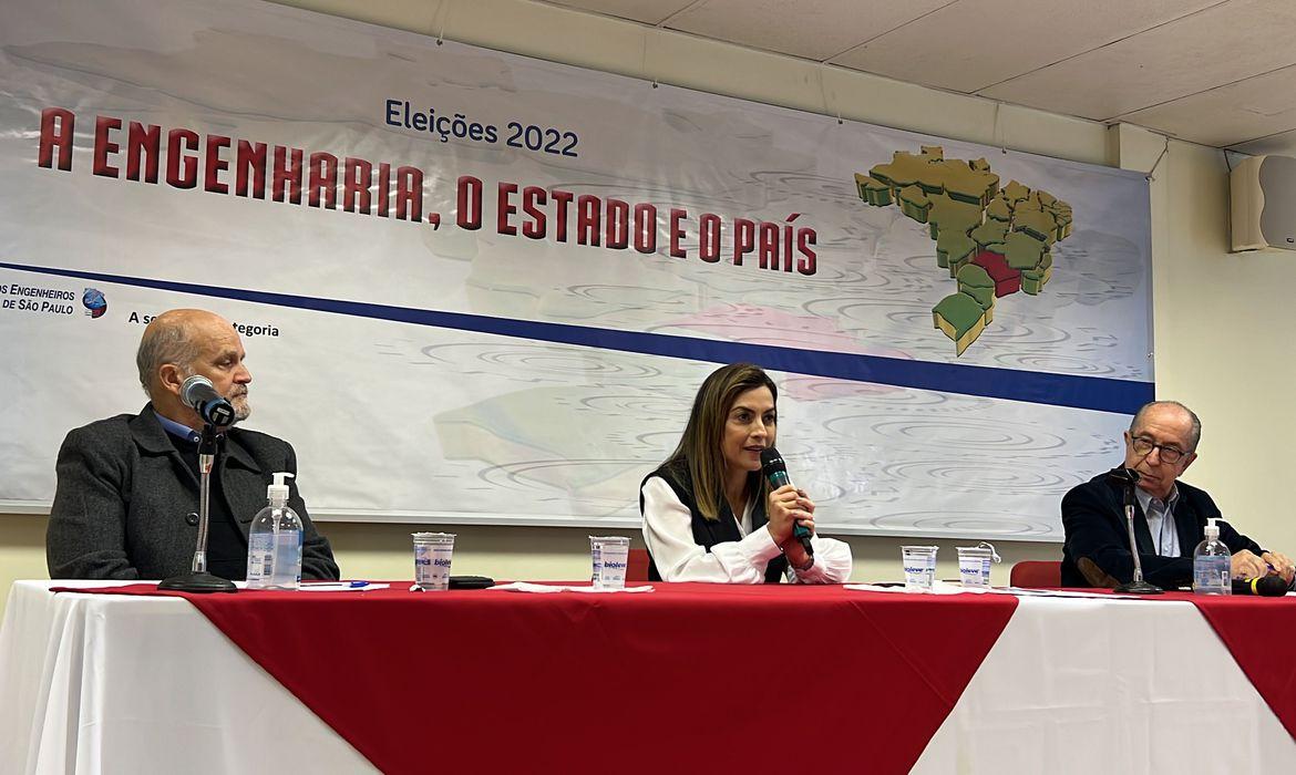 Soraya diz que manterá tributos federais só na importação e exportação