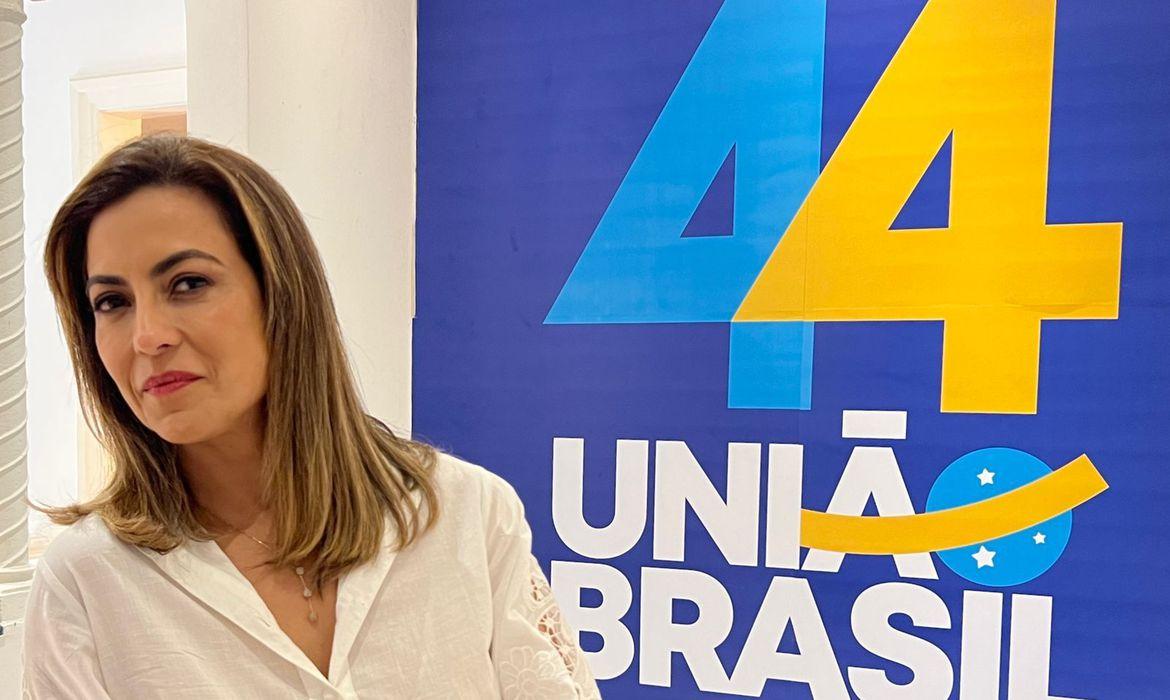 Soraya Thronicke defende armas não letais para mulheres e idosos