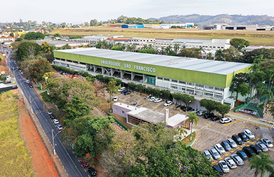 Universidade São Francisco realizará Feira de Profissões