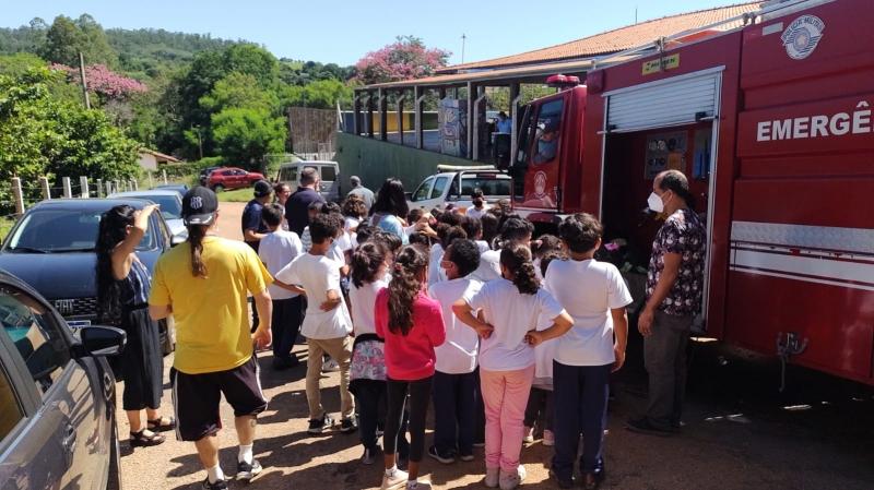 Campanhas da Prefeitura e Corpo de Bombeiros reduzem em mais da metade focos de incêndio em Valinhos