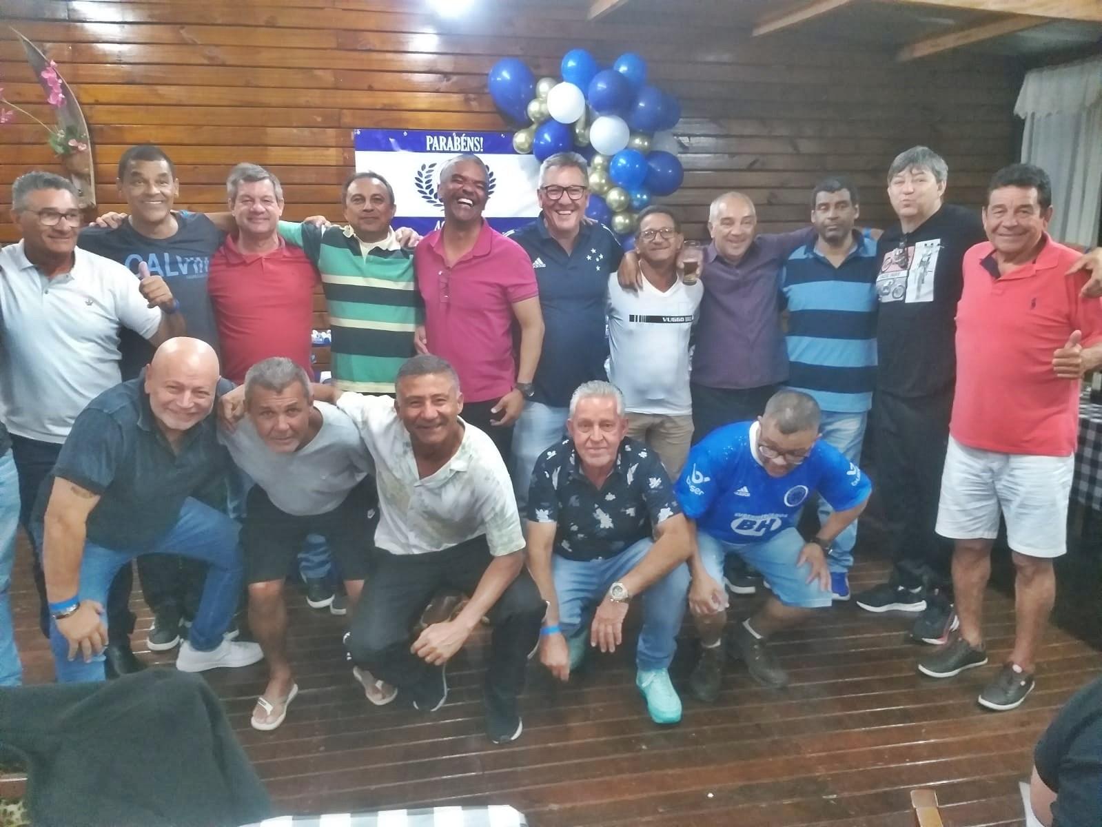 Cruzeiro EC chega a seu 46º aniversário e comemora em grande estilo