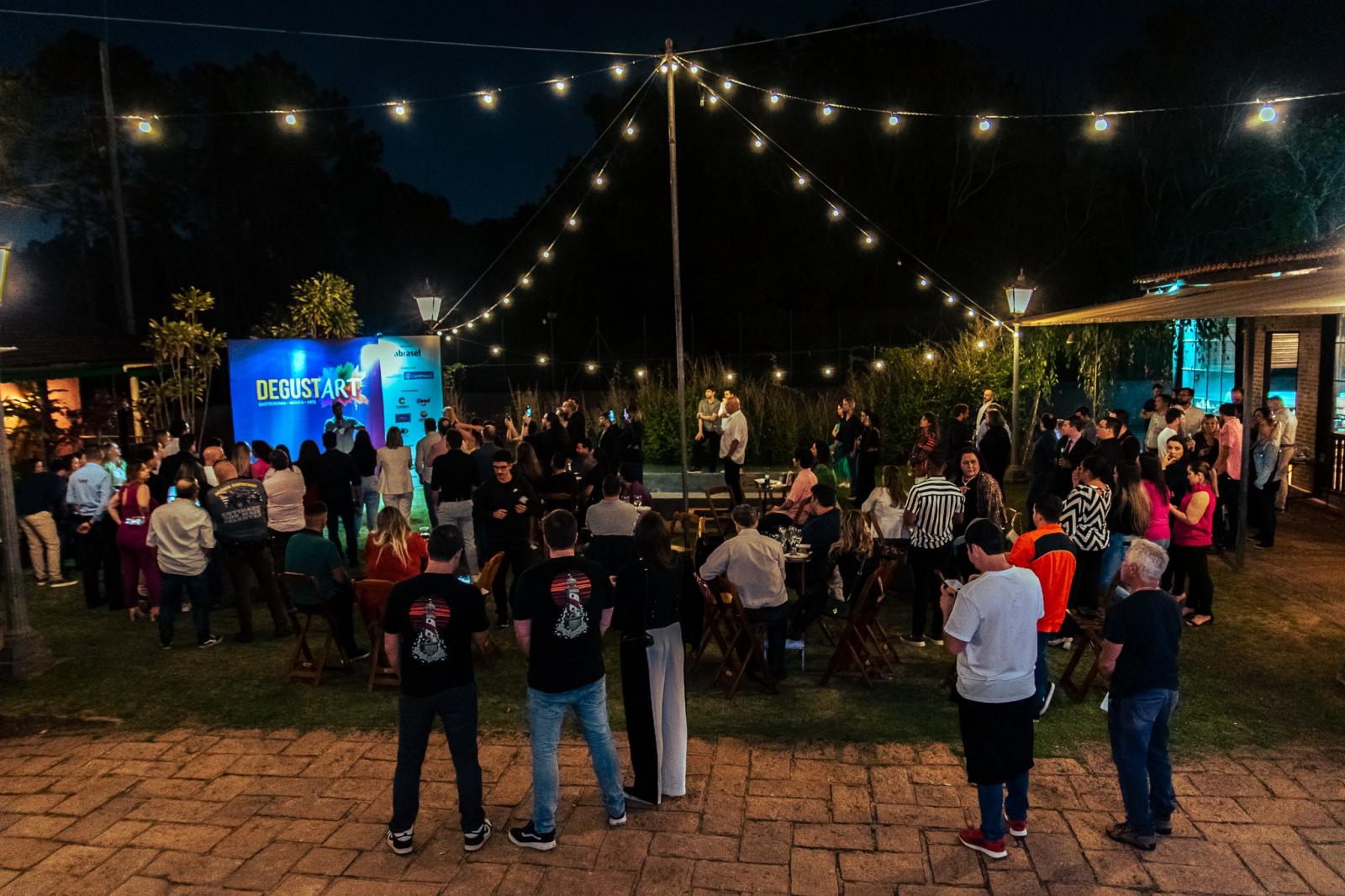 DegustArt reunirá restaurante no Taquaral, na 'festa da praia campineira'