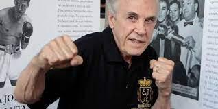 Eder Jofre, o maior peso galo do boxe em todos os tempos, morre, aos 86 anos