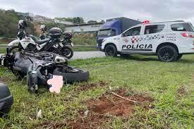 Grande cerco policial acaba em quatro presos e duas motos recuperadas