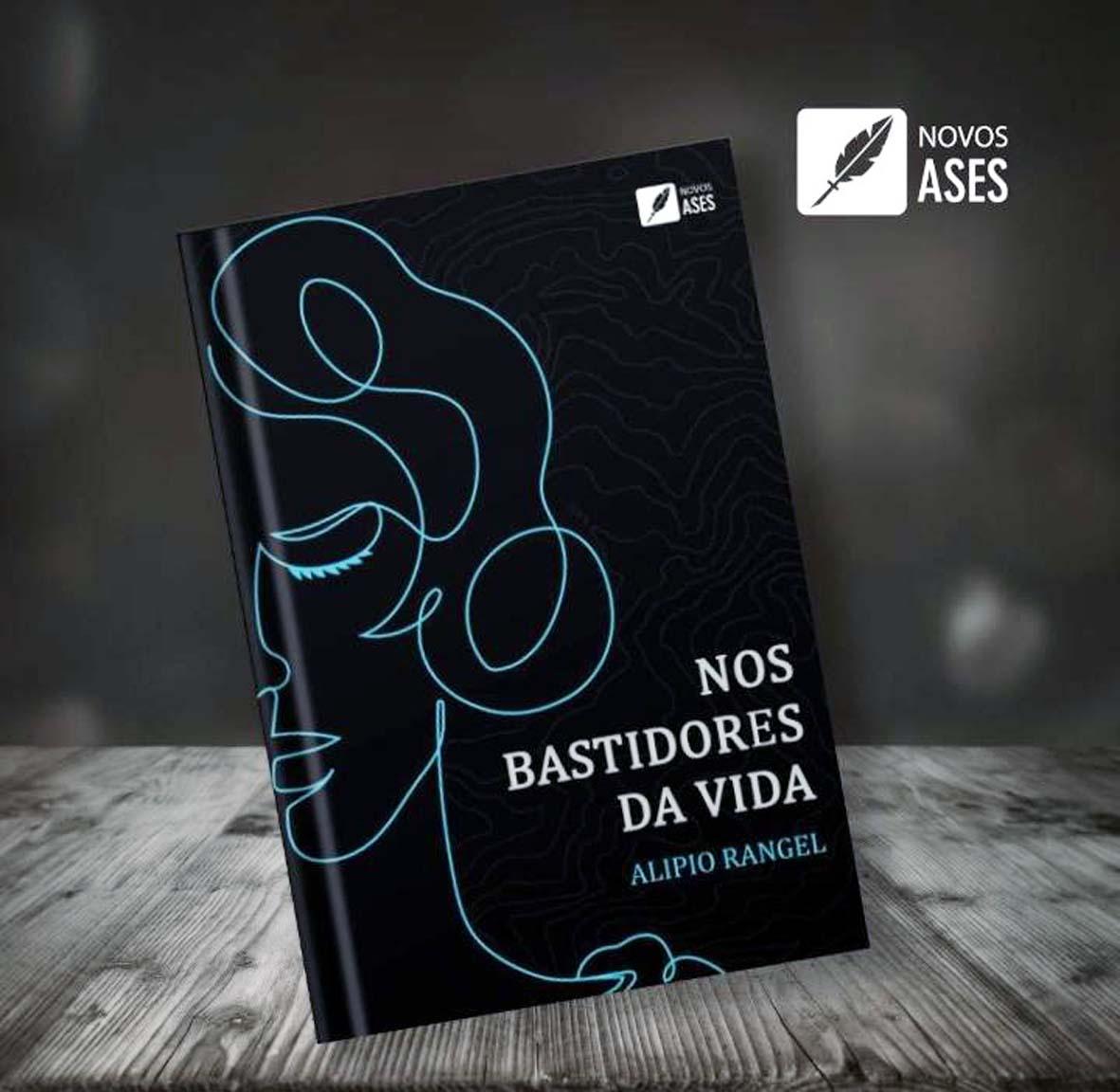 Morador de Jundiaí lança livro chamado ‘Nos Bastidores da Vida