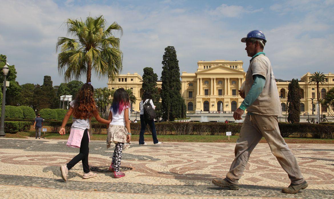 Museu do Ipiranga prorroga gratuidade dos ingressos