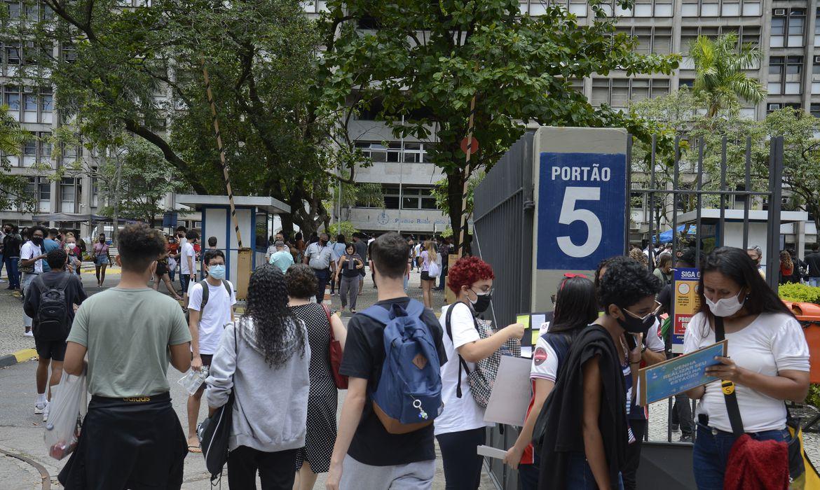 A poucos dias do Enem, a dica é desacelerar