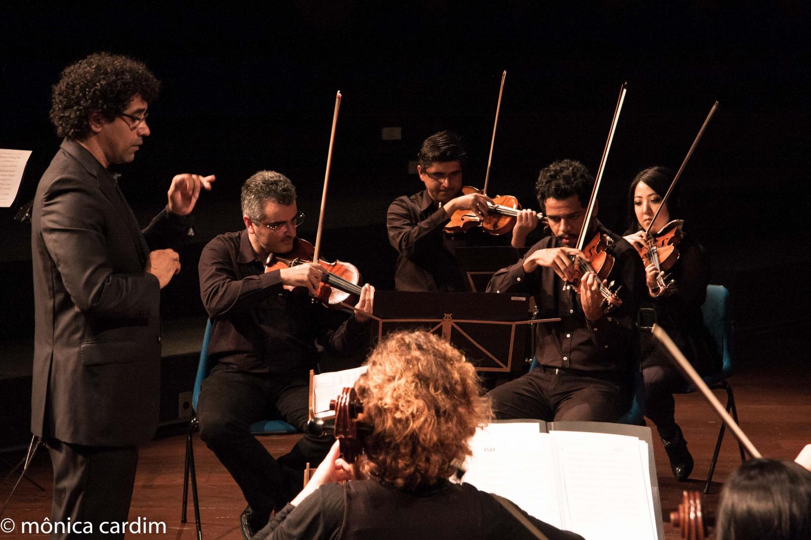 Sesi Campinas Amoreiras recebe a Orquestra de Câmara de São Paulo no próximo dia 26