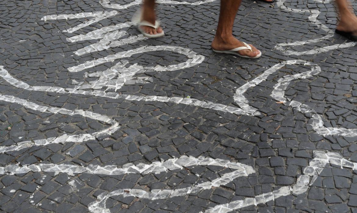 Taxa de homicídio em São Paulo é 4,41 a cada 100 mil habitantes