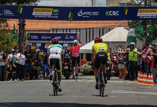 Volta Ciclística Internacional de Ciclismo será em dezembro