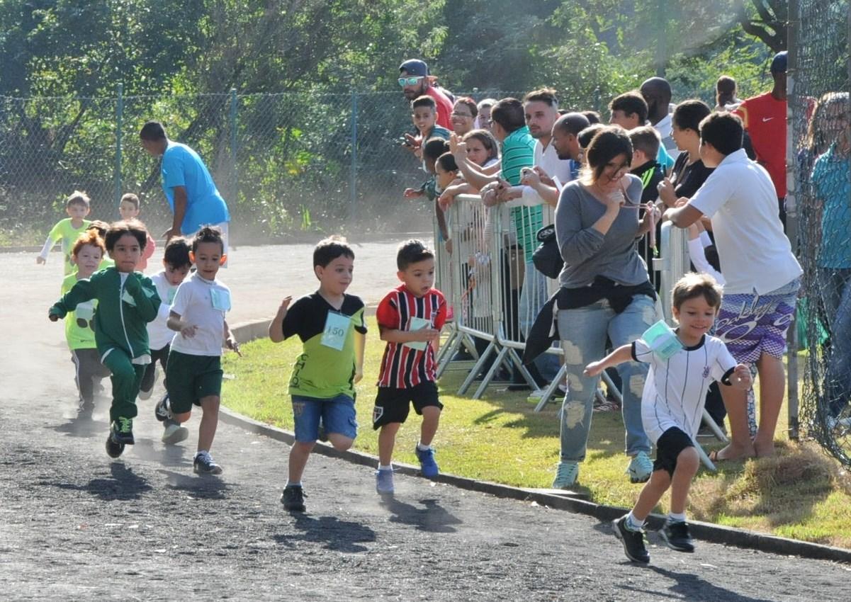 XXV Prova de Fraldinhas JI é a grande atração deste domingo no Parque Ferraz Costa