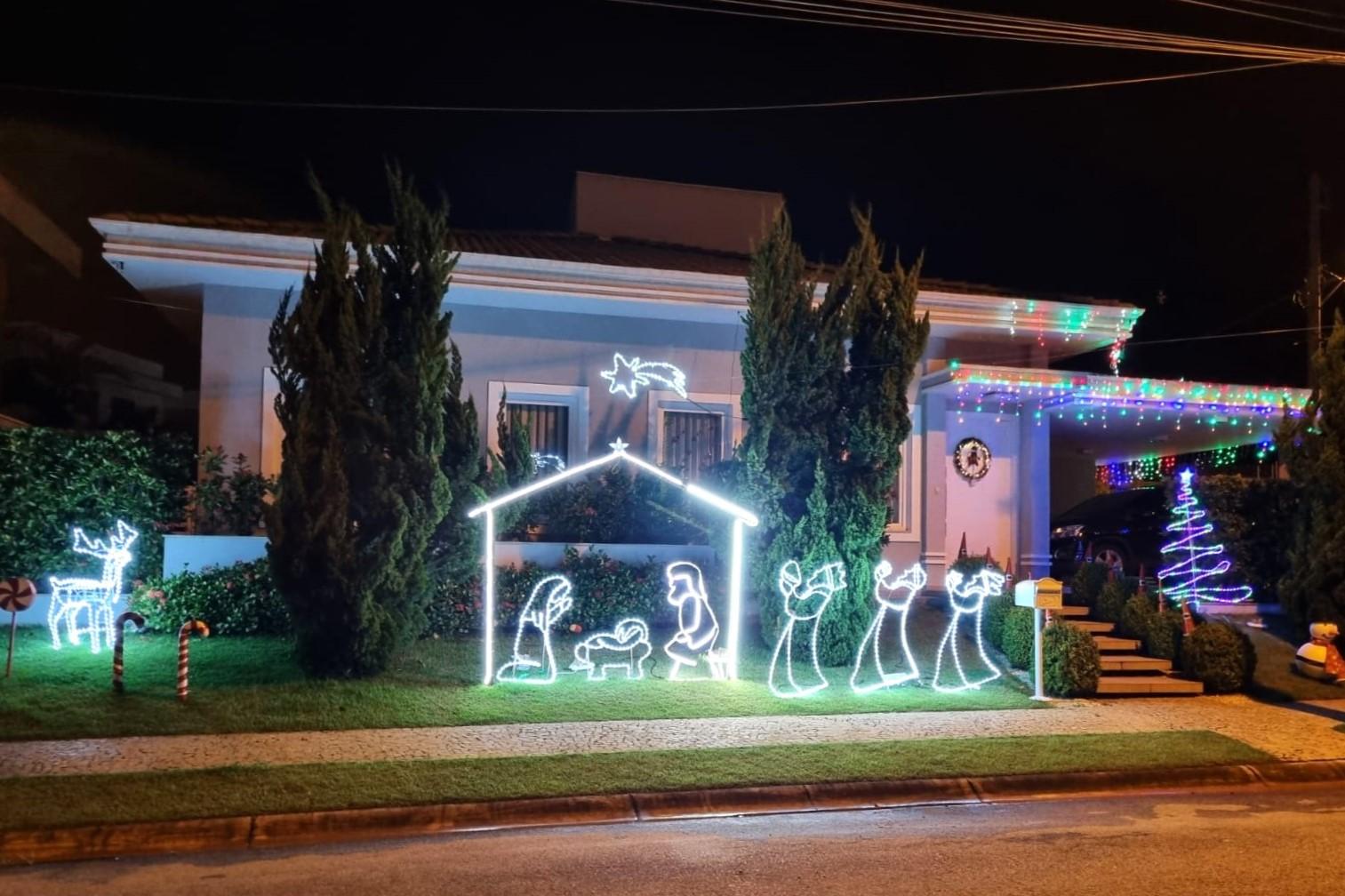 Magia de Natal: Premiação do concurso será realizada na Praça da Bandeira