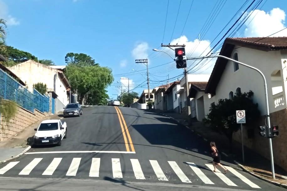 Avança Itatiba leva recape à Castelo Branco, Morro Azul e Bairro da Ponte 