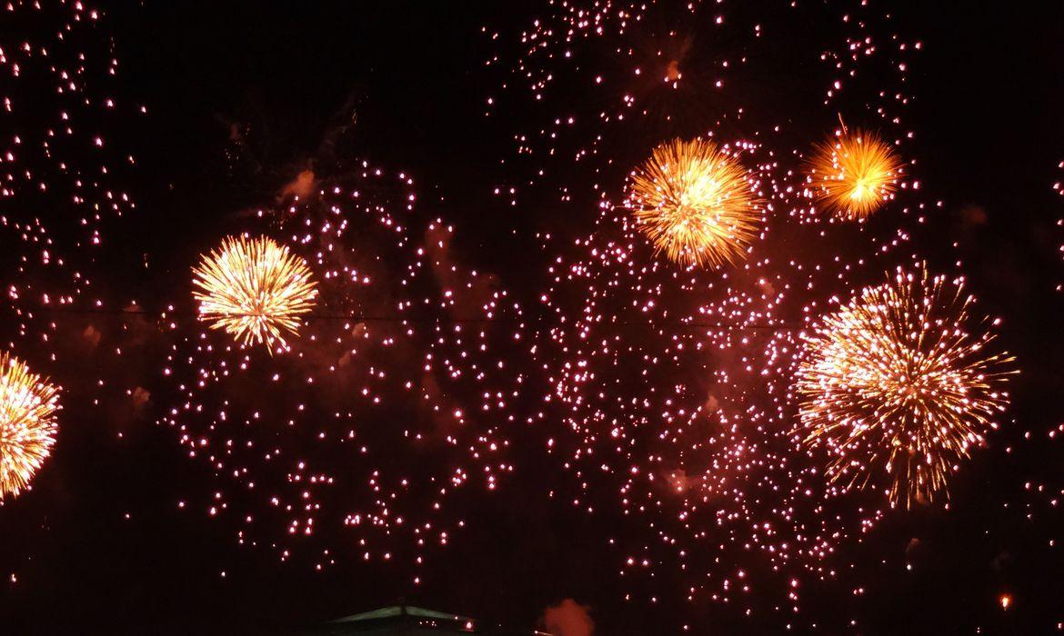 Câmara Municipal do Rio aprova lei que proíbe fogos de altos ruídos