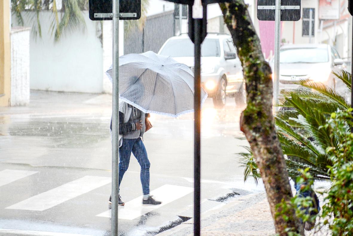 Itatiba registra em novembro 177,7 mm de chuva