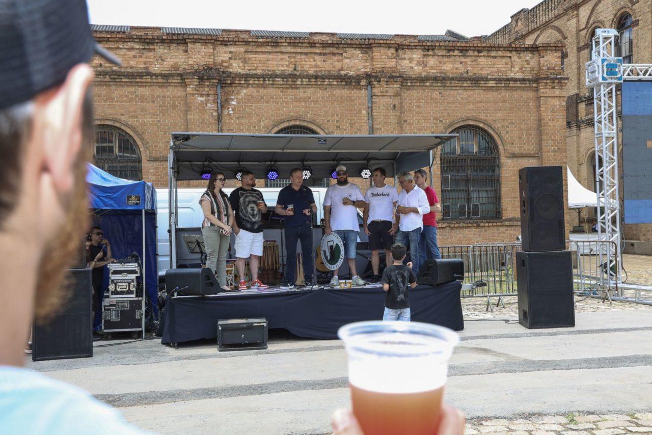 Lançamento da Rota Turística da Cerveja Artesanal e Festival da Coxinha de Queijo atraem público no Espaço Expressa