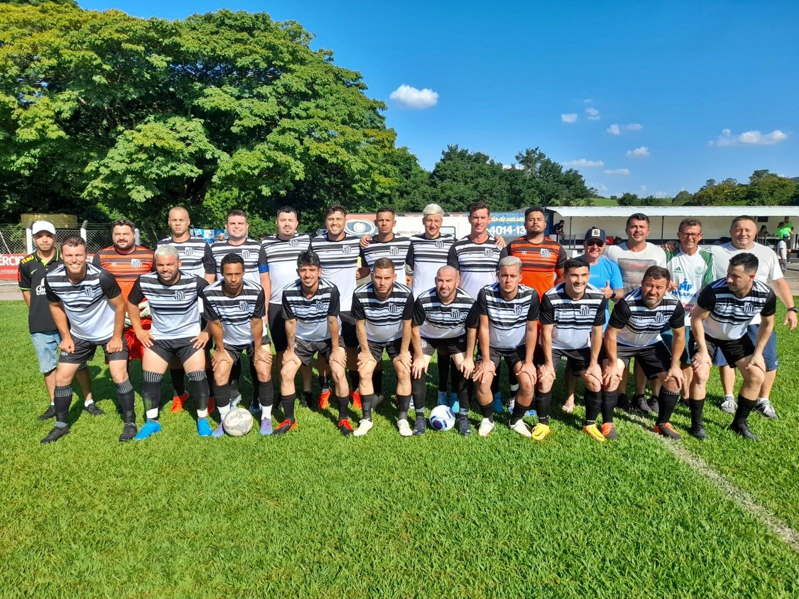 Morungaba EC é o grande campeão da Taça Cidade de Futebol