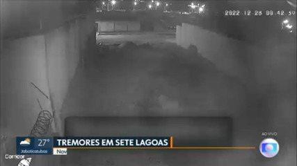 Novo Tremor De Terra Atinge Sete Lagoas - Jornal De Itatiba