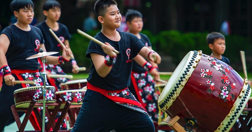 Prefeitura cede terreno para construção da 1ª Academia de Taiko de Atibaia