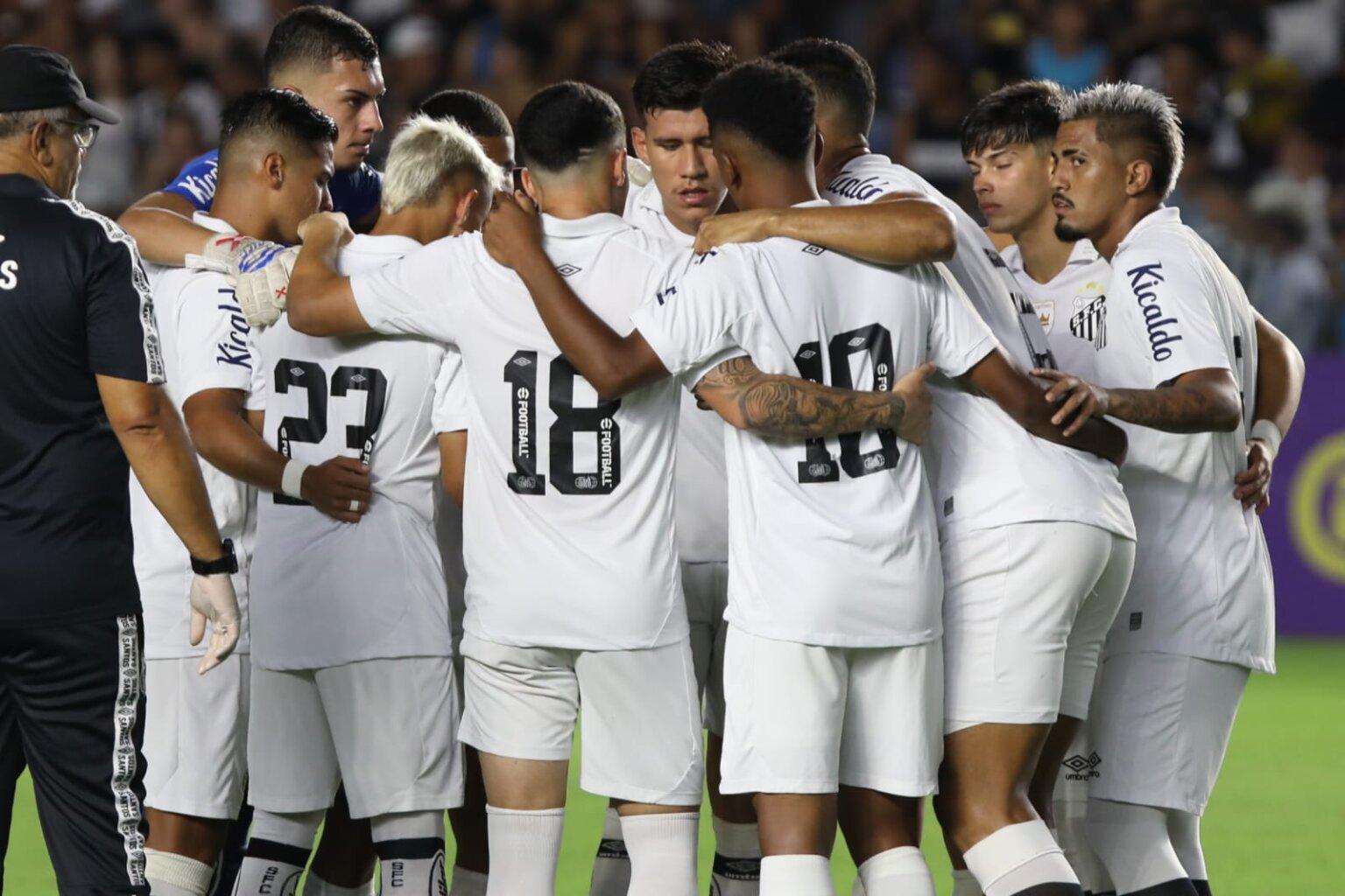 América-MG vence o Santos e faz final contra Palmeiras