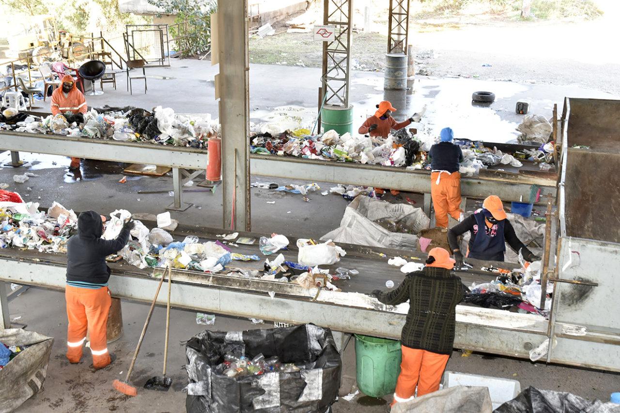 Coleta seletiva recolhe mais de cinco toneladas de recicláveis em Jundiaí