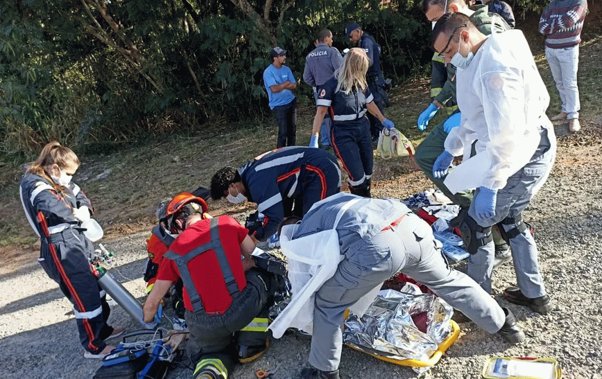 Especialistas alertam: 94% dos acidentes de trânsito acontecem por erro humano