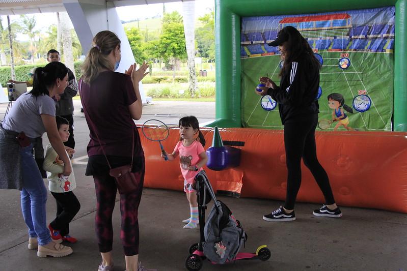 Férias no Parque: Atividades especiais no Parque Luís Latorre vão até dia 29 deste mês